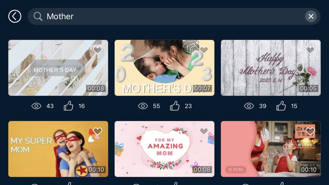 母親節影片製作app推薦威力導演